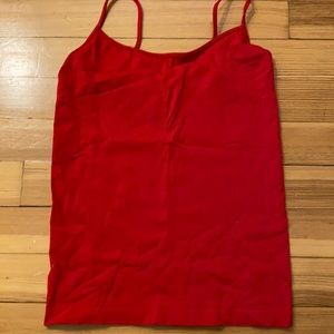Sugarlips Red Tank Top